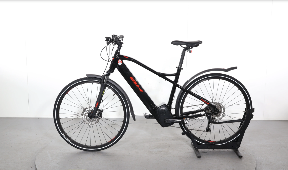 BH Atom Brose Cross Pro 2020 – Bicicleta eléctrica reacondicionada