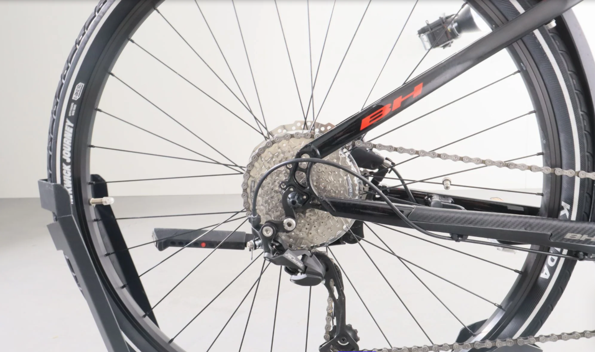 BH Atom Brose Cross Pro 2020 – Bicicleta eléctrica reacondicionada