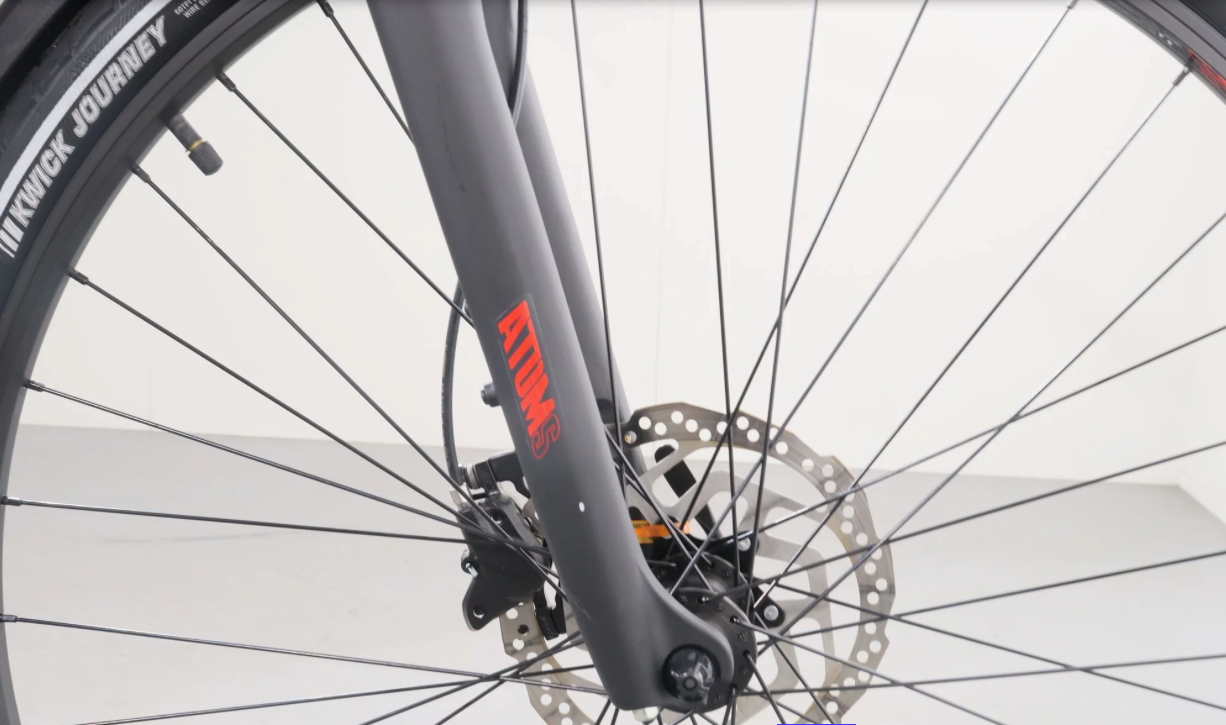 BH Atom Brose Cross Pro 2020 – Bicicleta eléctrica reacondicionada