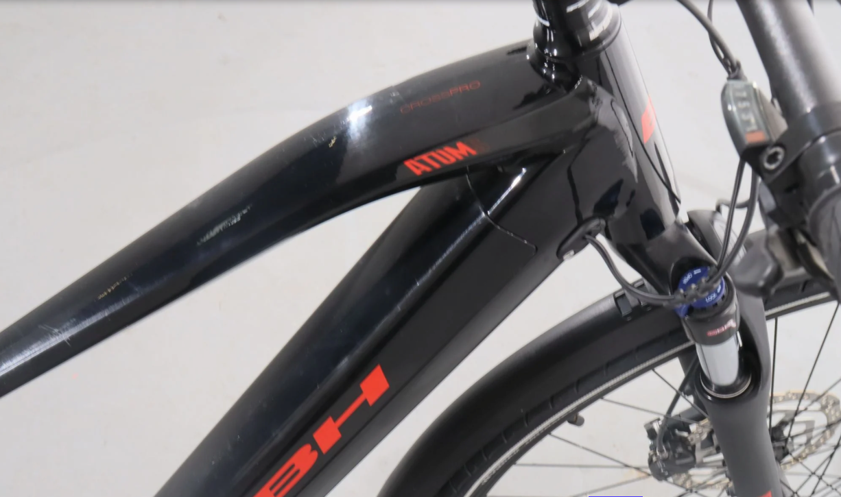 BH Atom Brose Cross Pro 2020 – Bicicleta eléctrica reacondicionada