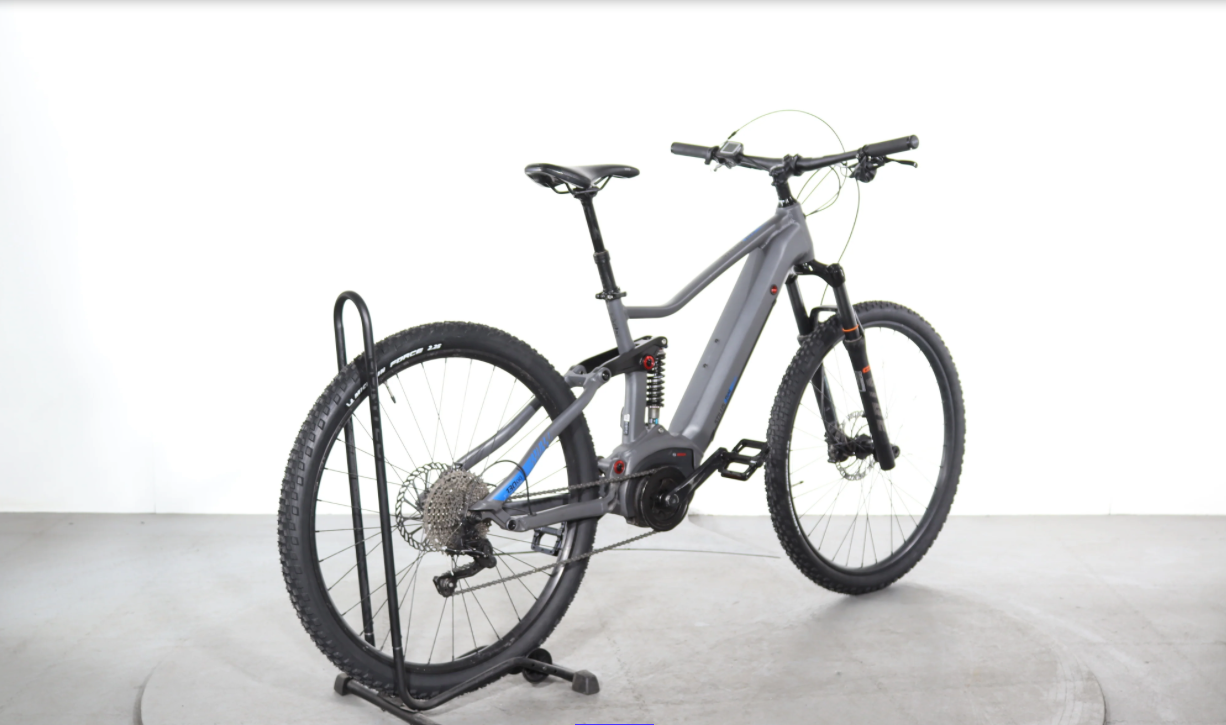 Decathlon Stilus E-Trail 2023 – Bicicleta eléctrica de montaña reacondicionada