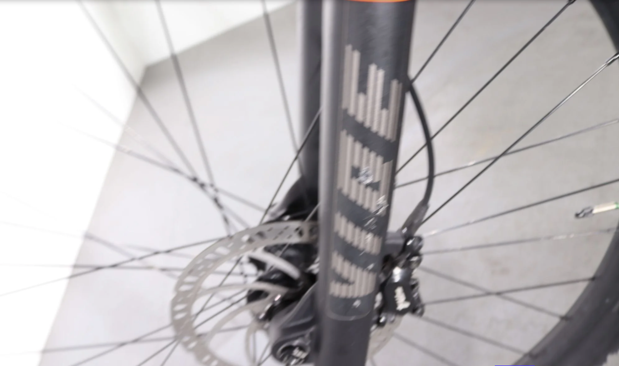 Decathlon Stilus E-Trail 2023 – Bicicleta eléctrica de montaña reacondicionada