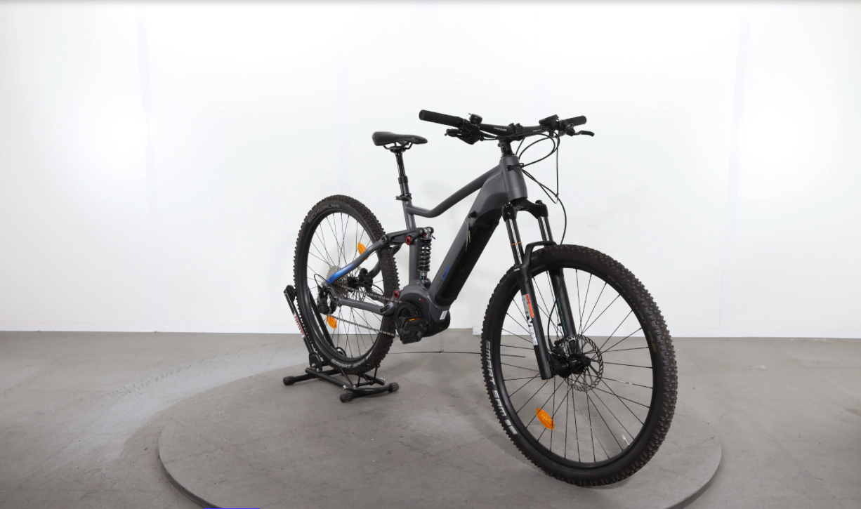 Decathlon Stilus E-ST 2022 – Bicicleta eléctrica de montaña reacondicionada