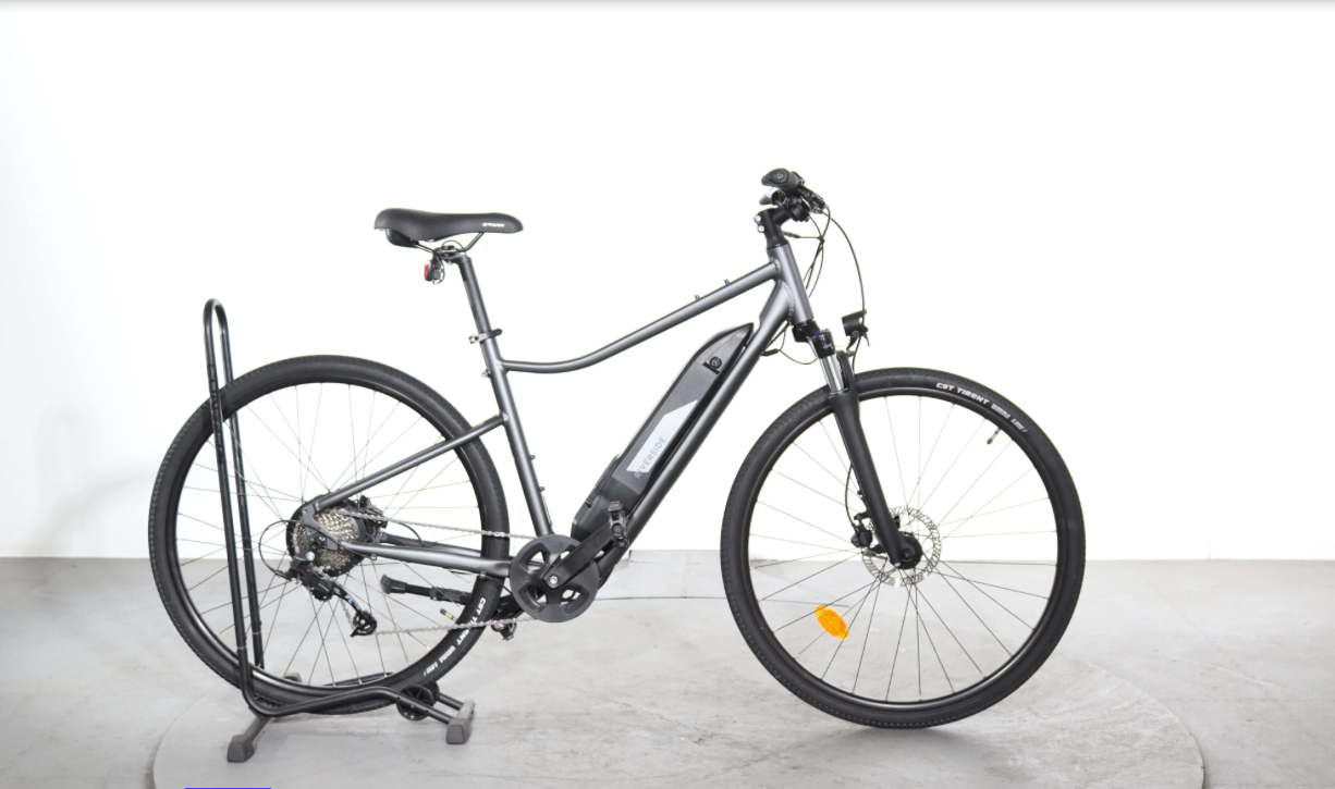 Decathlon Riverside 520E 2024 – Bicicleta eléctrica urbana reacondicionada