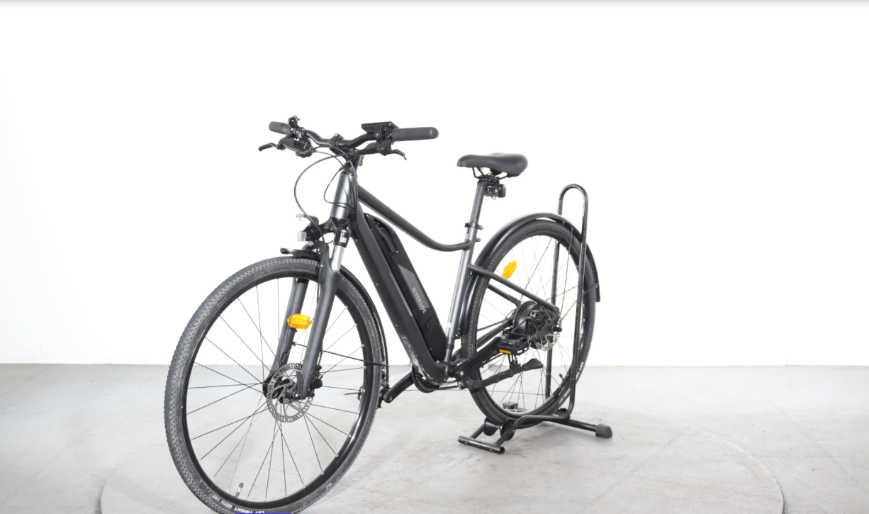 Decathlon Riverside 520E 2023 – Bicicleta eléctrica híbrida reacondicionada