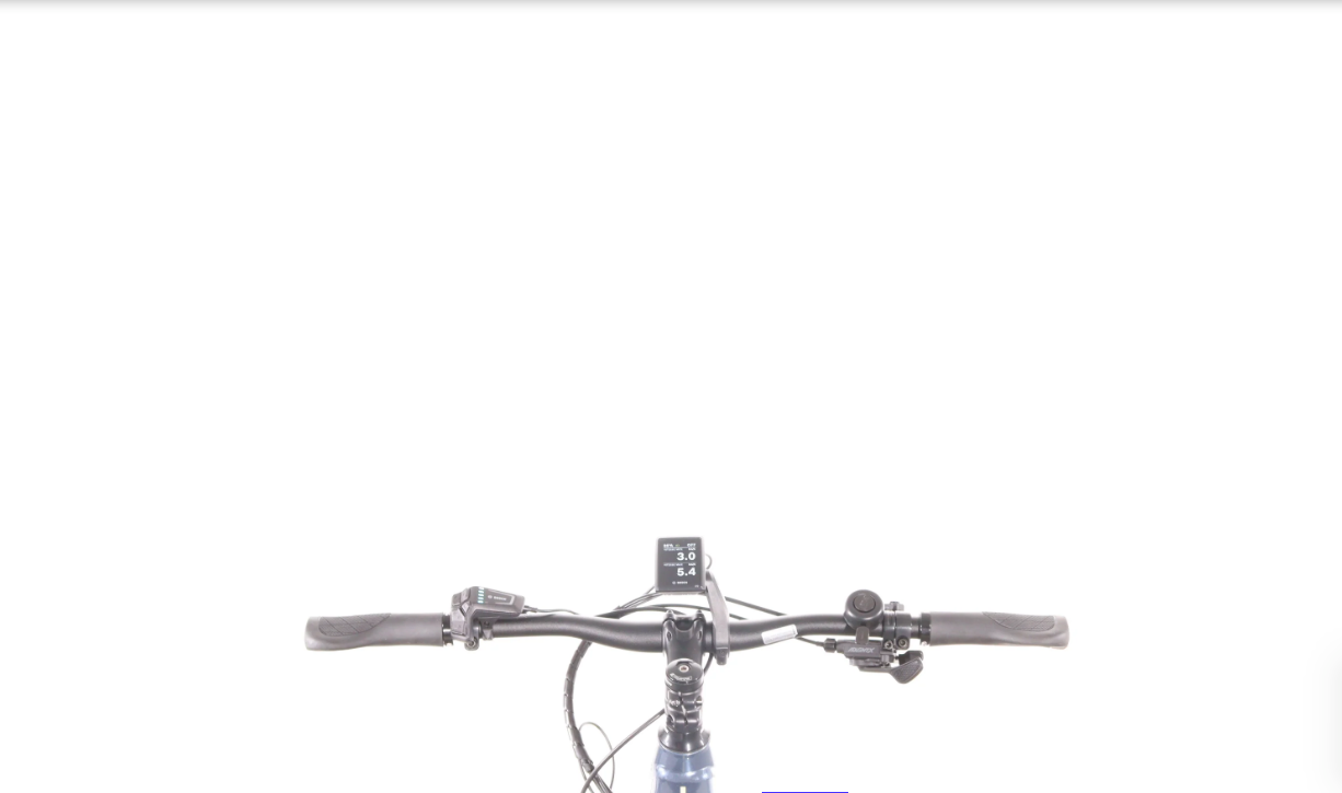 Decathlon Stilus E-Touring 2023 – Bicicleta eléctrica híbrida reacondicionada