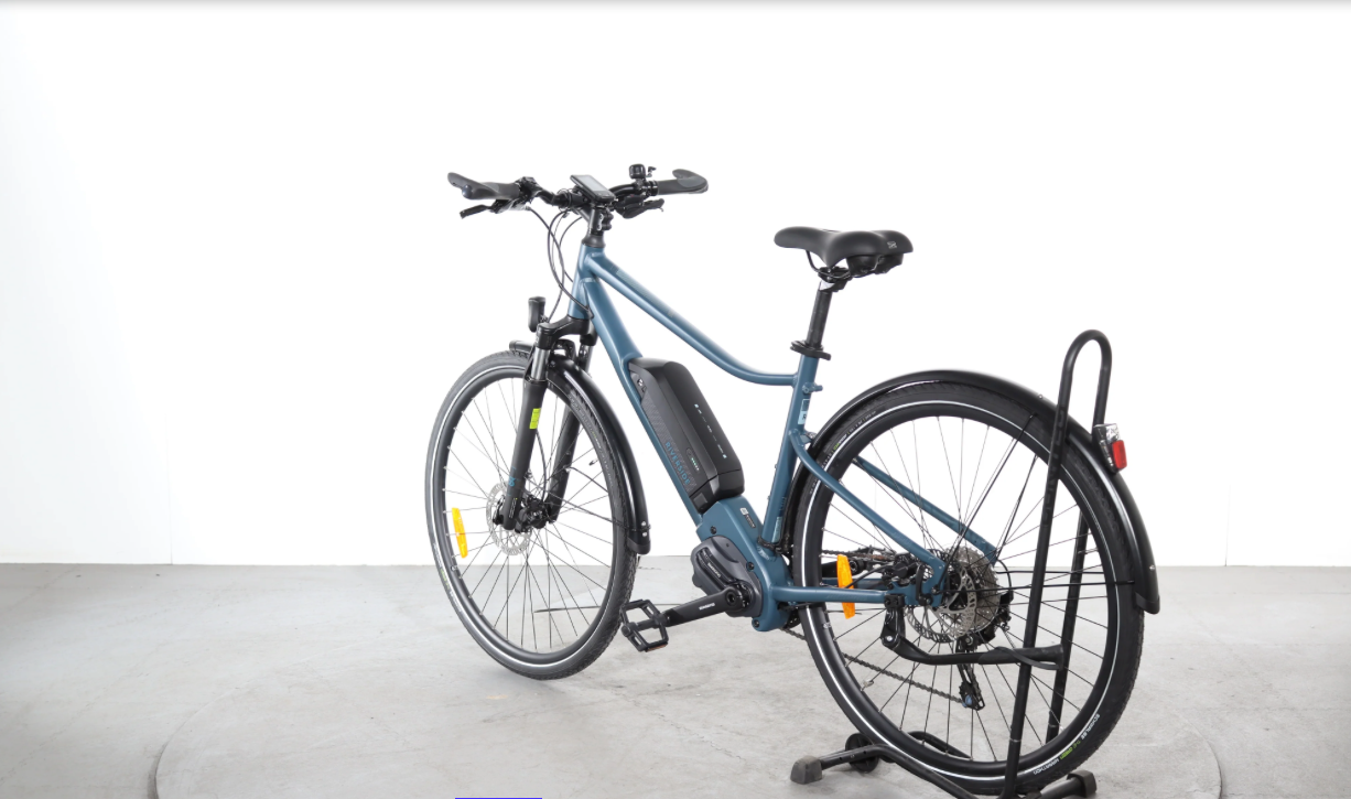 Decathlon Riverside 540E 2022 – Bicicleta eléctrica híbrida reacondicionada