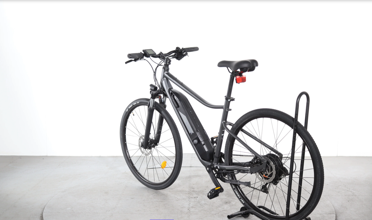 Decathlon Riverside 520E 2024 – Bicicleta eléctrica urbana reacondicionada