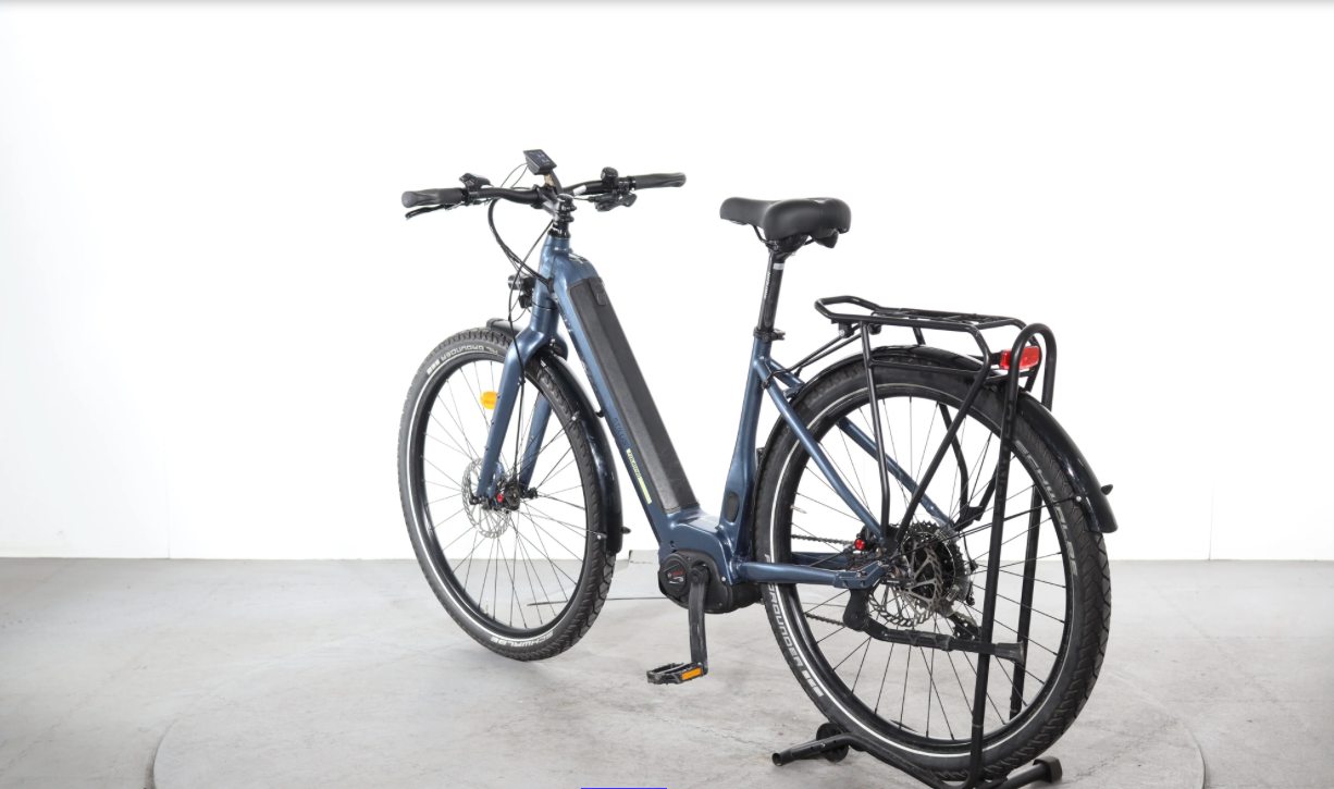 Decathlon Stilus E-Touring 2023 – Bicicleta eléctrica híbrida reacondicionada