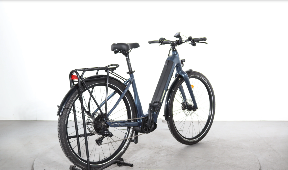 Decathlon Stilus E-Touring 2023 – Bicicleta eléctrica híbrida reacondicionada