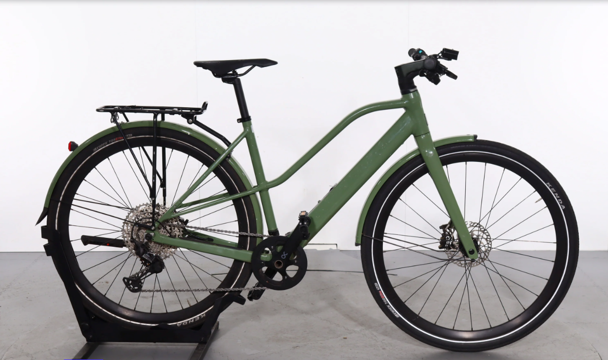 Orbea Vibe Mid H30 2023 – Bicicleta eléctrica híbrida reacondicionada