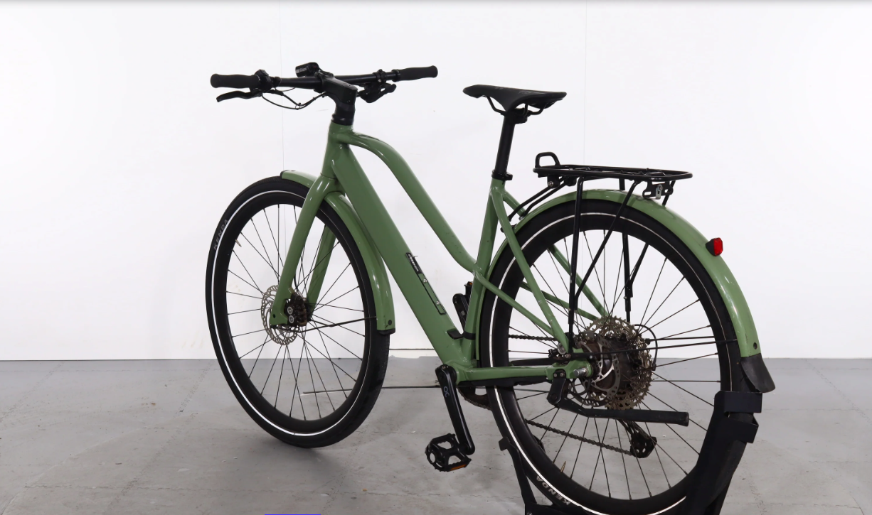 Orbea Vibe Mid H30 2023 – Bicicleta eléctrica híbrida reacondicionada