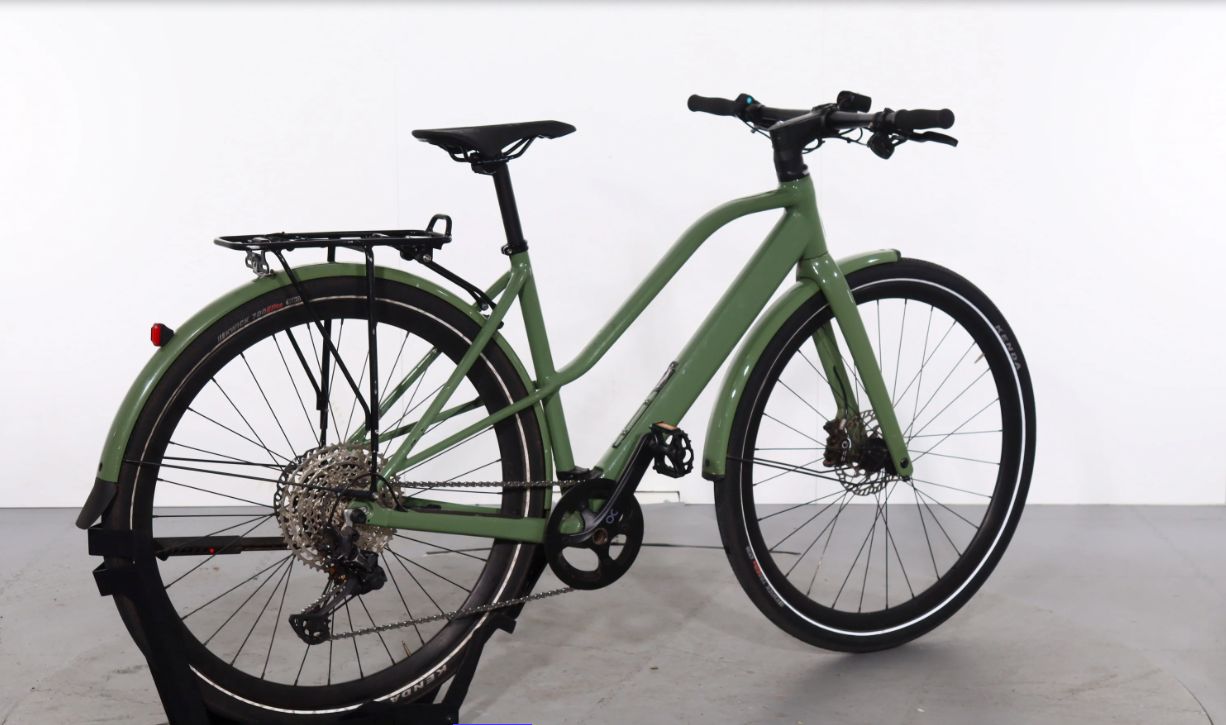 Orbea Vibe Mid H30 2023 – Bicicleta eléctrica híbrida reacondicionada