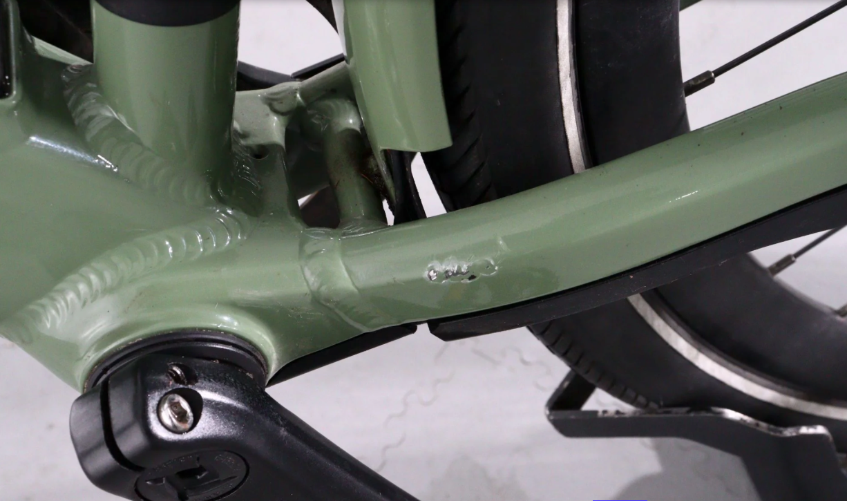 Orbea Vibe Mid H30 2023 – Bicicleta eléctrica híbrida reacondicionada