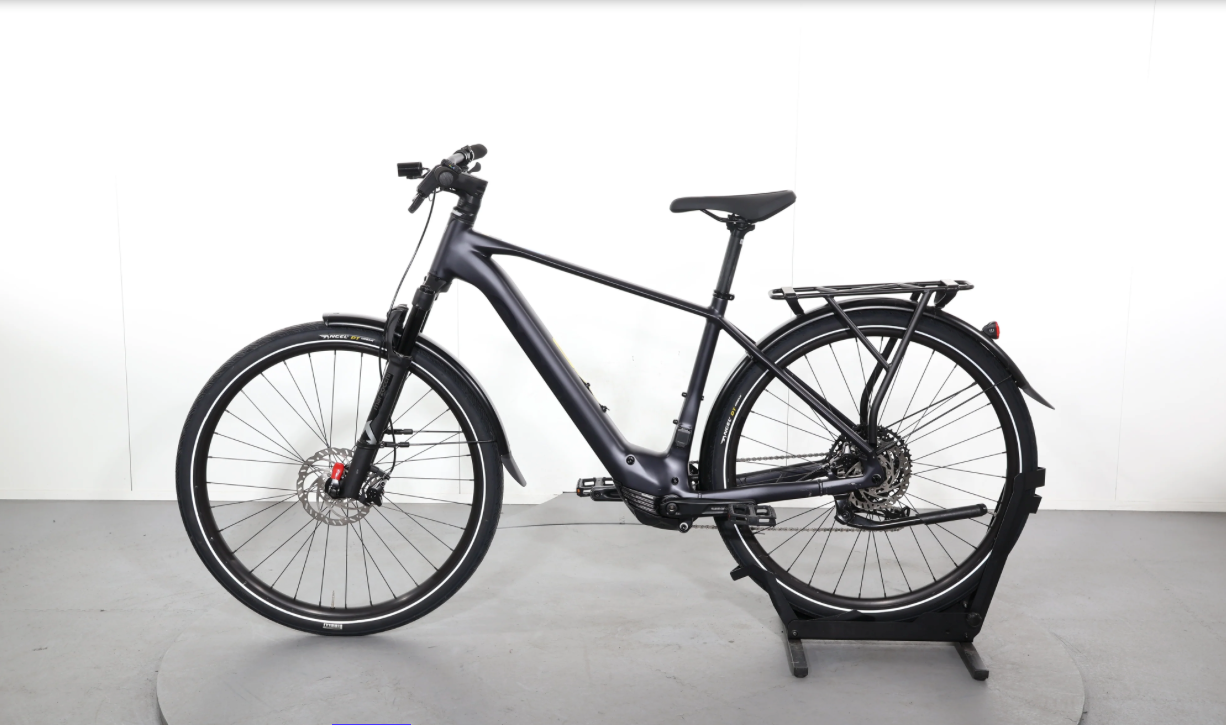 Orbea Kemen SUV 30 2024 – Bicicleta eléctrica híbrida reacondicionada