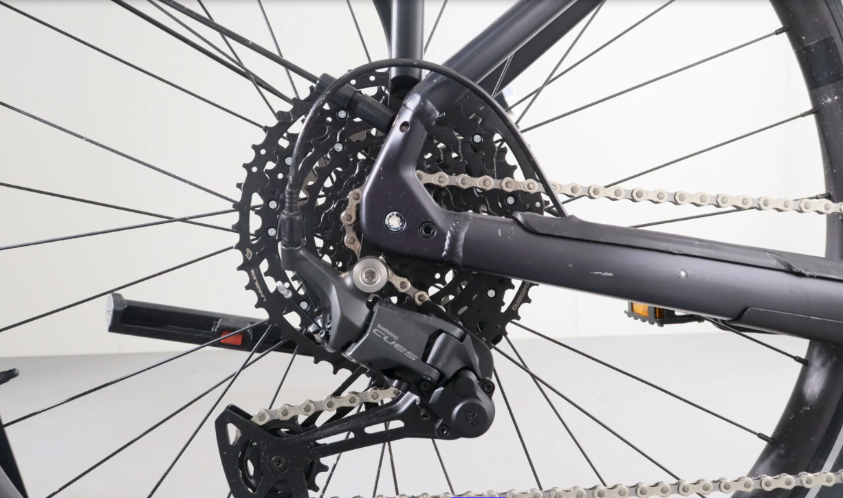 Orbea Kemen SUV 30 2024 – Bicicleta eléctrica híbrida reacondicionada