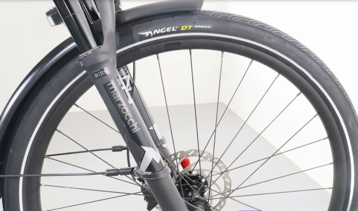 Orbea Kemen SUV 30 2024 – Bicicleta eléctrica híbrida reacondicionada
