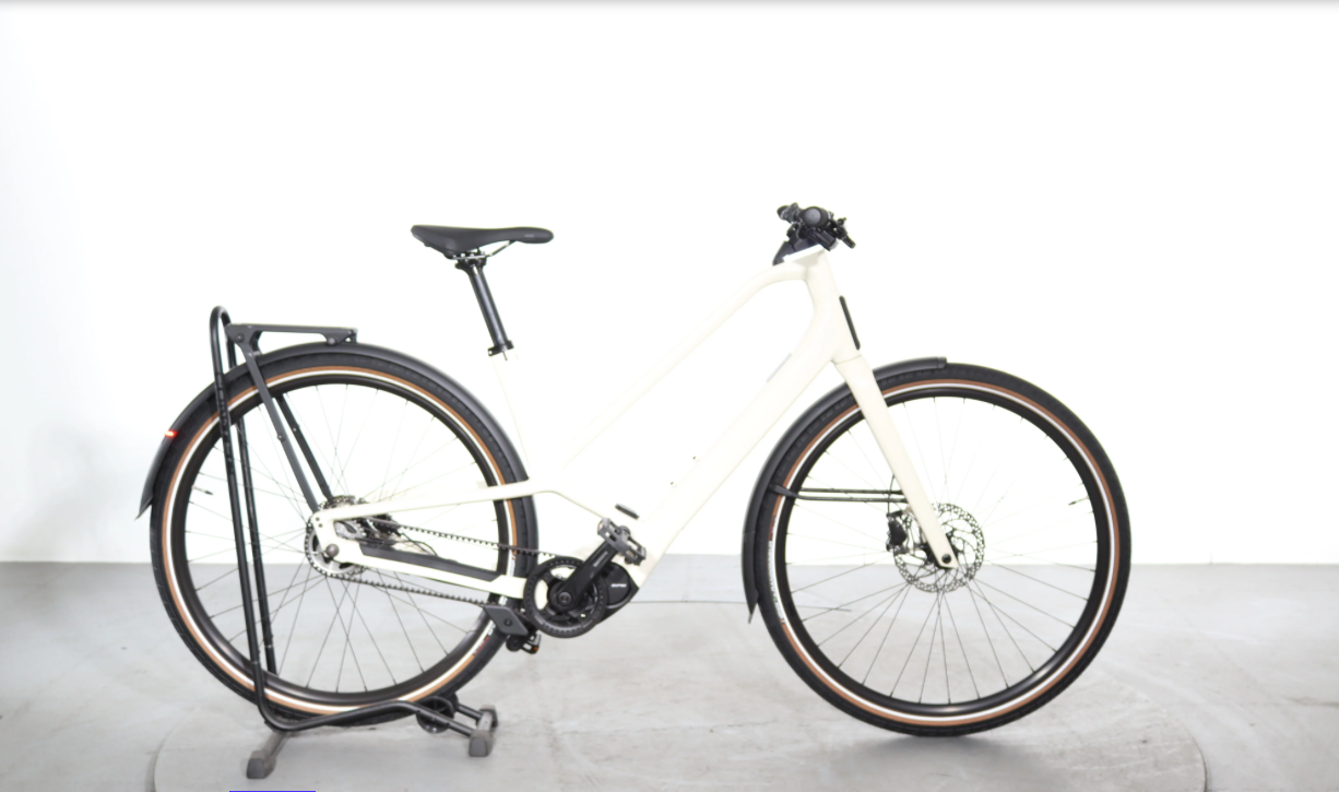 Orbea Diem 20 2024 – Bicicleta eléctrica urbana reacondicionada