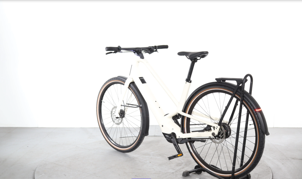 Orbea Diem 20 2024 – Bicicleta eléctrica urbana reacondicionada