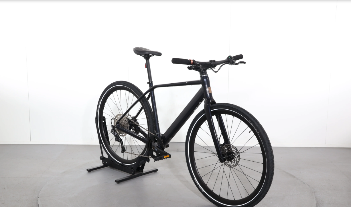 Orbea Vibe H30 2023 – Bicicleta eléctrica urbana reacondicionada
