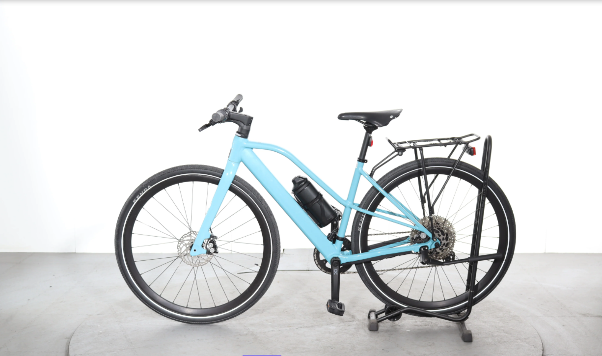 Orbea Vibe Mid H10 2022 – Bicicleta eléctrica urbana reacondicionada