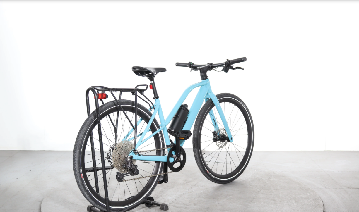 Orbea Vibe Mid H10 2022 – Bicicleta eléctrica urbana reacondicionada
