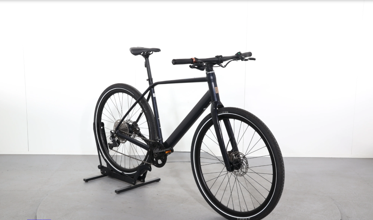 Orbea Vibe H30 2022 – Bicicleta eléctrica urbana reacondicionada