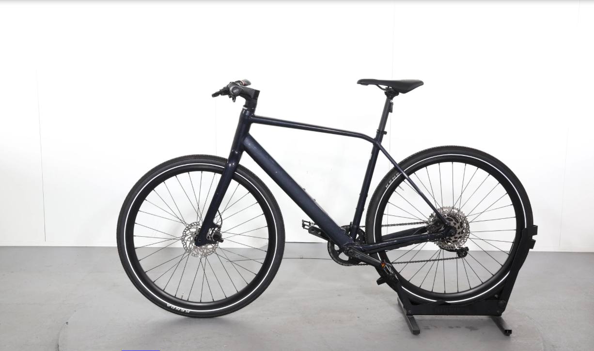 Orbea Vibe H30 2022 – Bicicleta eléctrica urbana reacondicionada