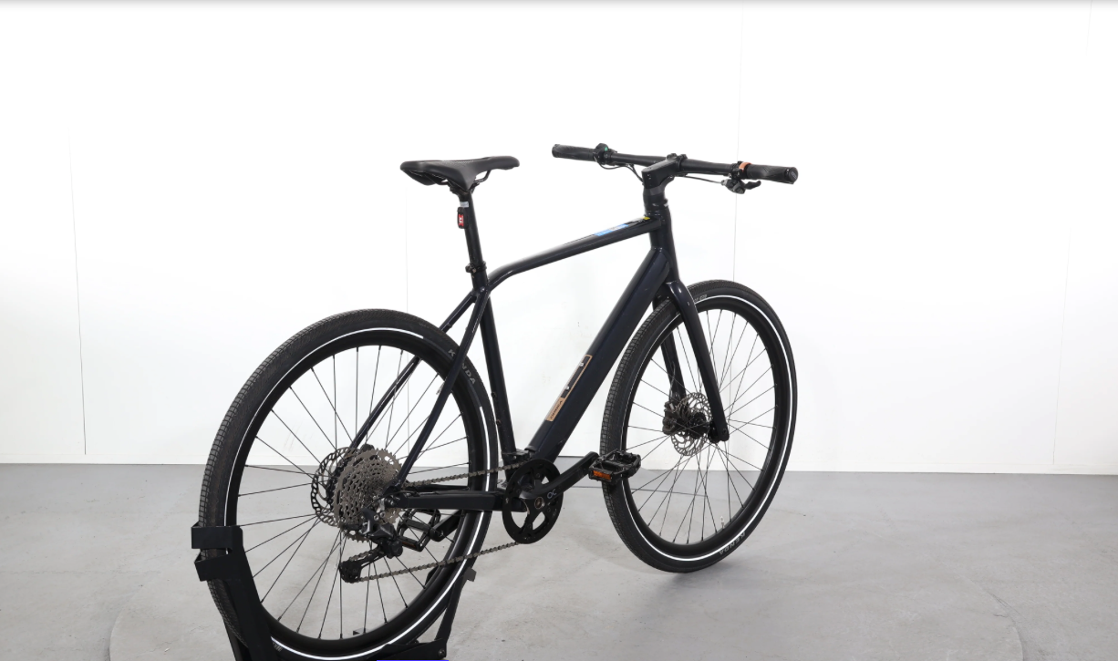 Orbea Vibe H30 2022 – Bicicleta eléctrica urbana reacondicionada