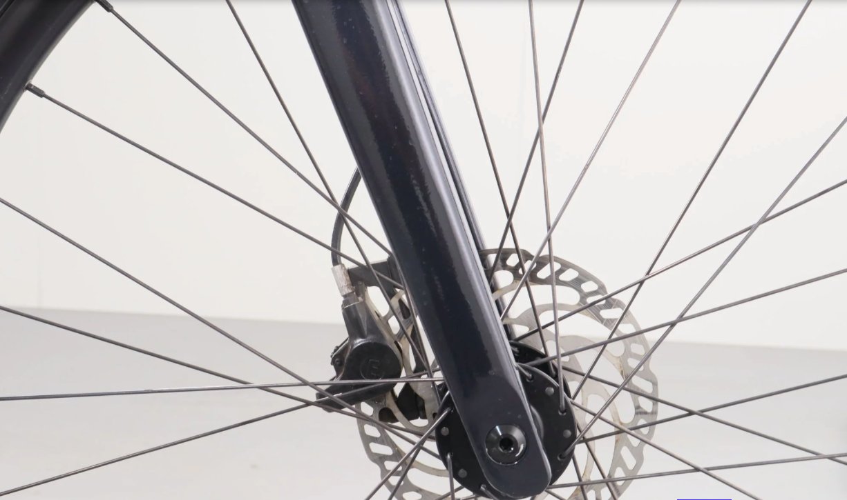 Orbea Vibe H30 2022 – Bicicleta eléctrica urbana reacondicionada