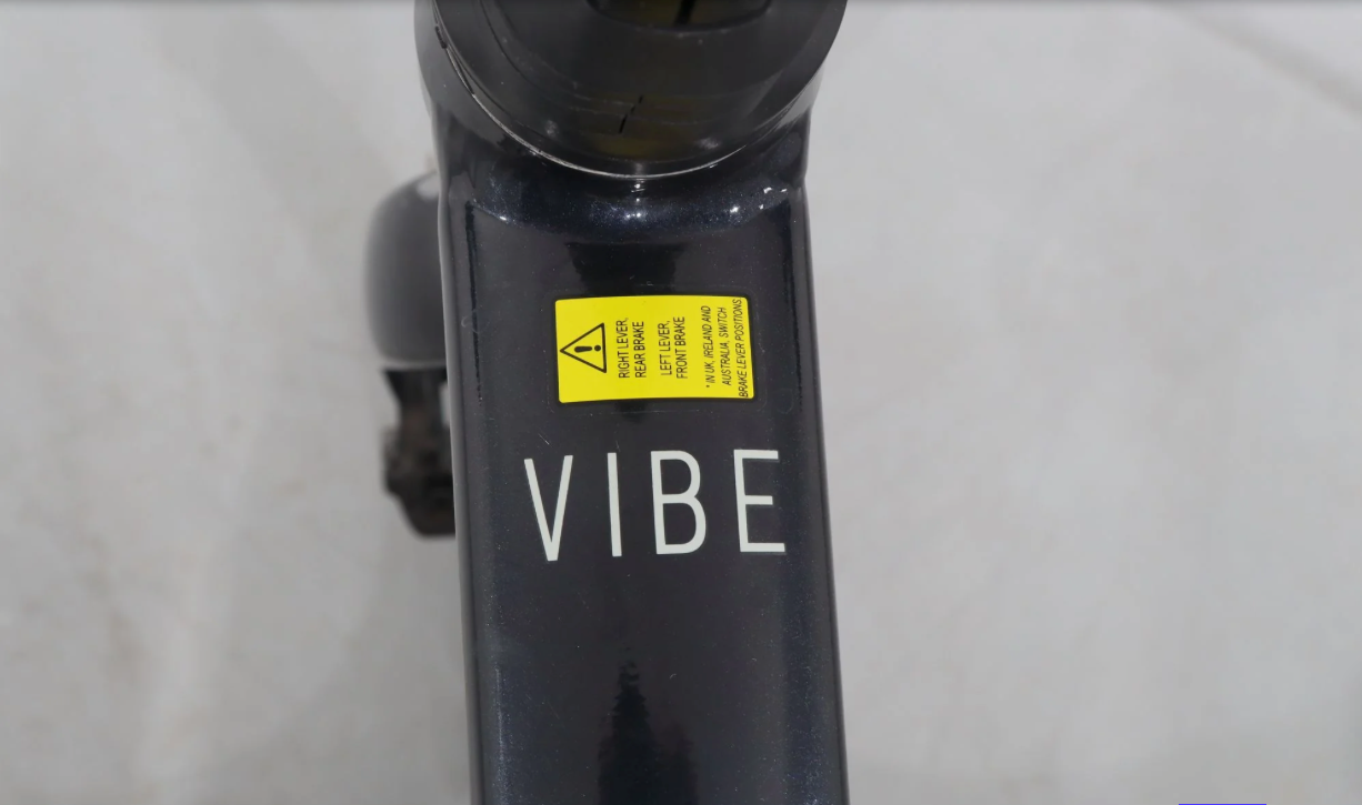 Orbea Vibe H30 2022 – Bicicleta eléctrica urbana reacondicionada