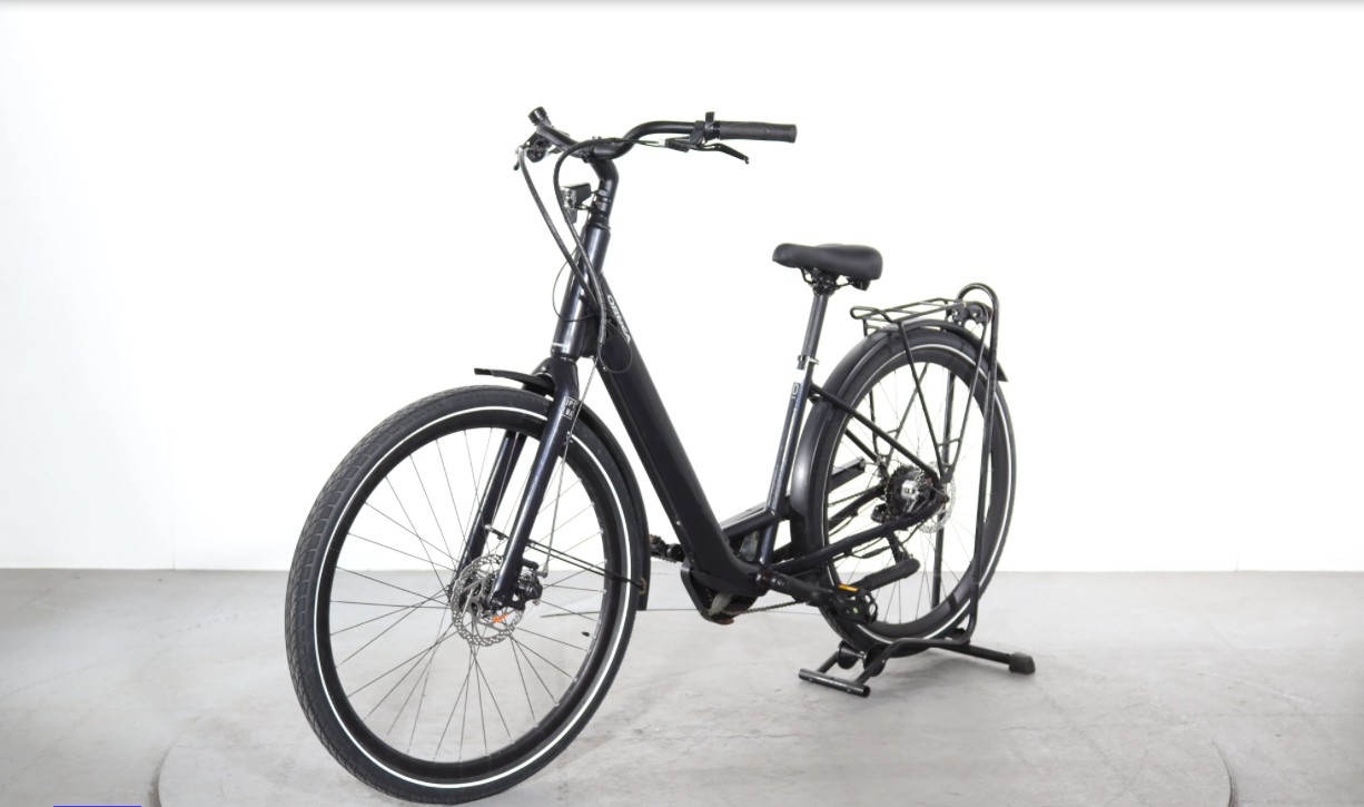 Orbea Optima E50 2022 – Bicicleta eléctrica urbana reacondicionada