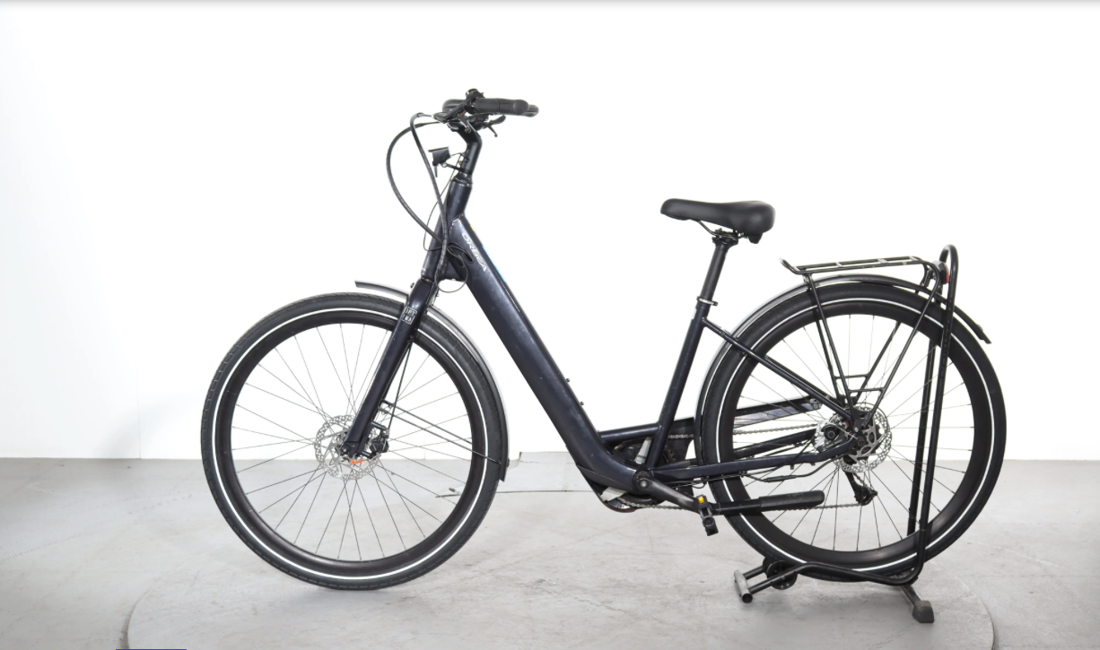 Orbea Optima E50 2022 – Bicicleta eléctrica urbana reacondicionada
