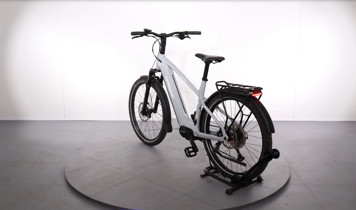 Haibike TREKKING 7 2024 – Bicicleta eléctrica híbrida reacondicionada