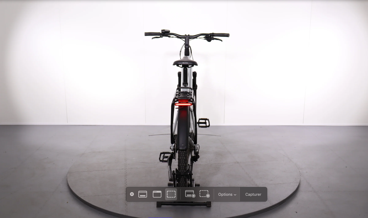 Haibike TREKKING 7 2024 – Bicicleta eléctrica híbrida reacondicionada