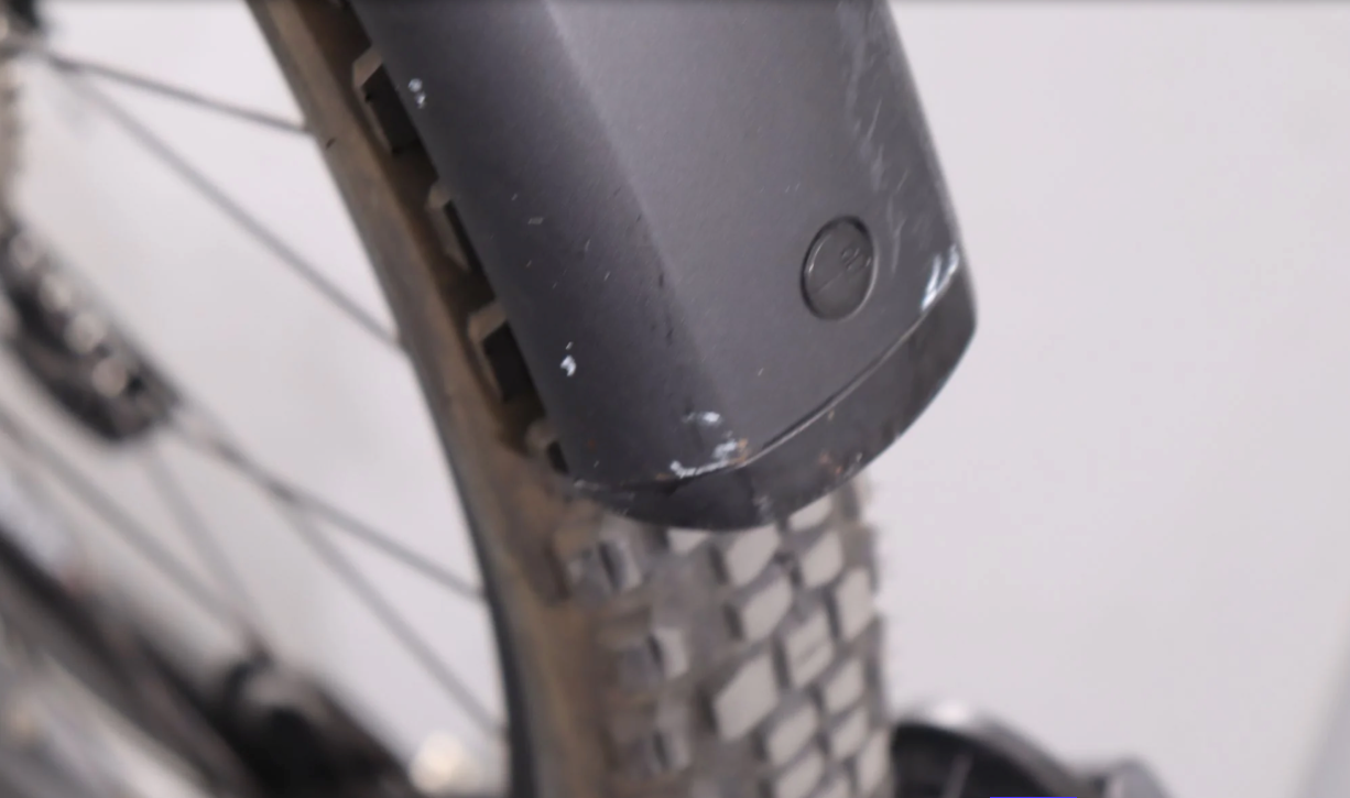 Haibike TREKKING 7 2024 – Bicicleta eléctrica híbrida reacondicionada