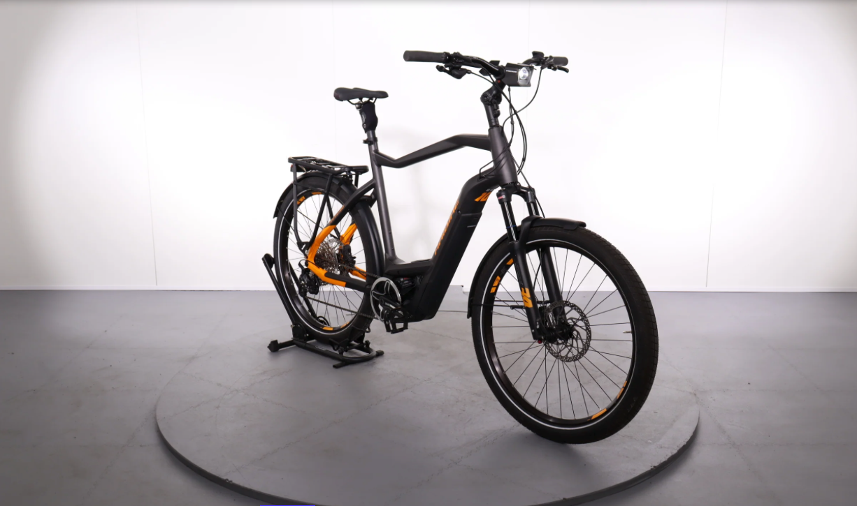 Haibike TREKKING 10 2023 – Bicicleta eléctrica híbrida reacondicionada