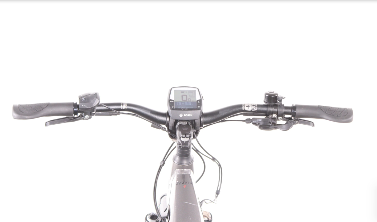Haibike Trekking 9 2022 – Bicicleta eléctrica híbrida reacondicionada