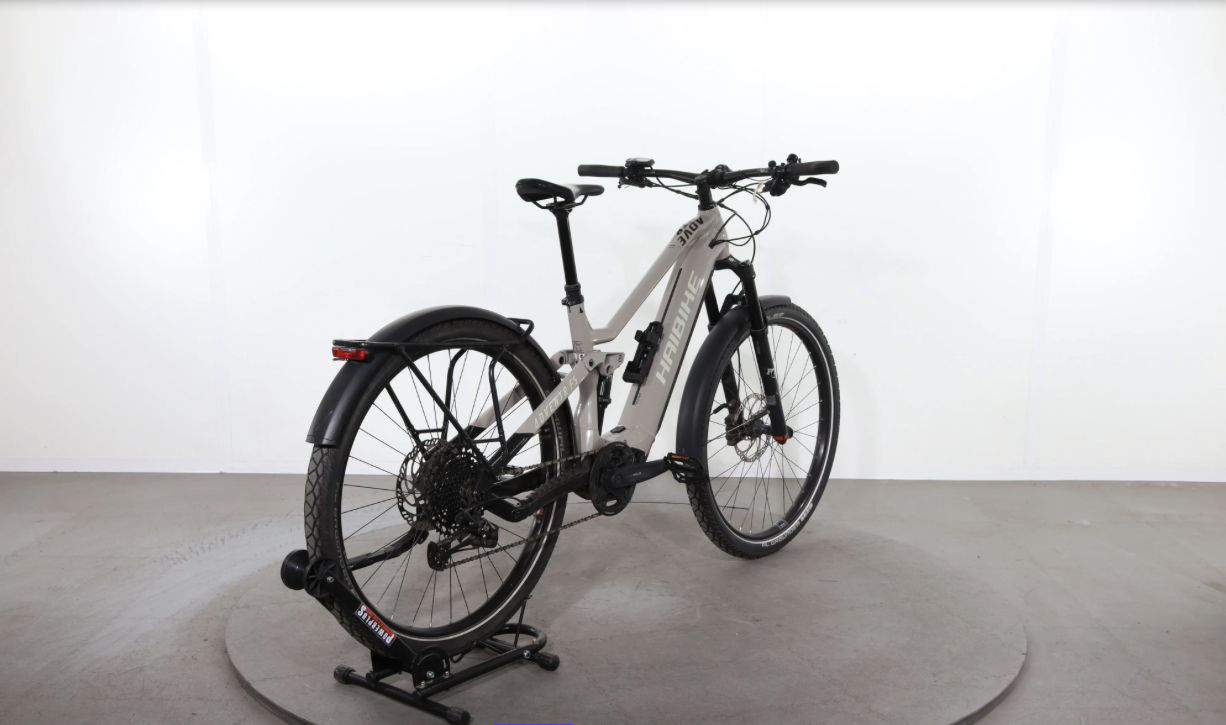Haibike Adventr FS 10 2022 – Bicicleta eléctrica híbrida reacondicionada