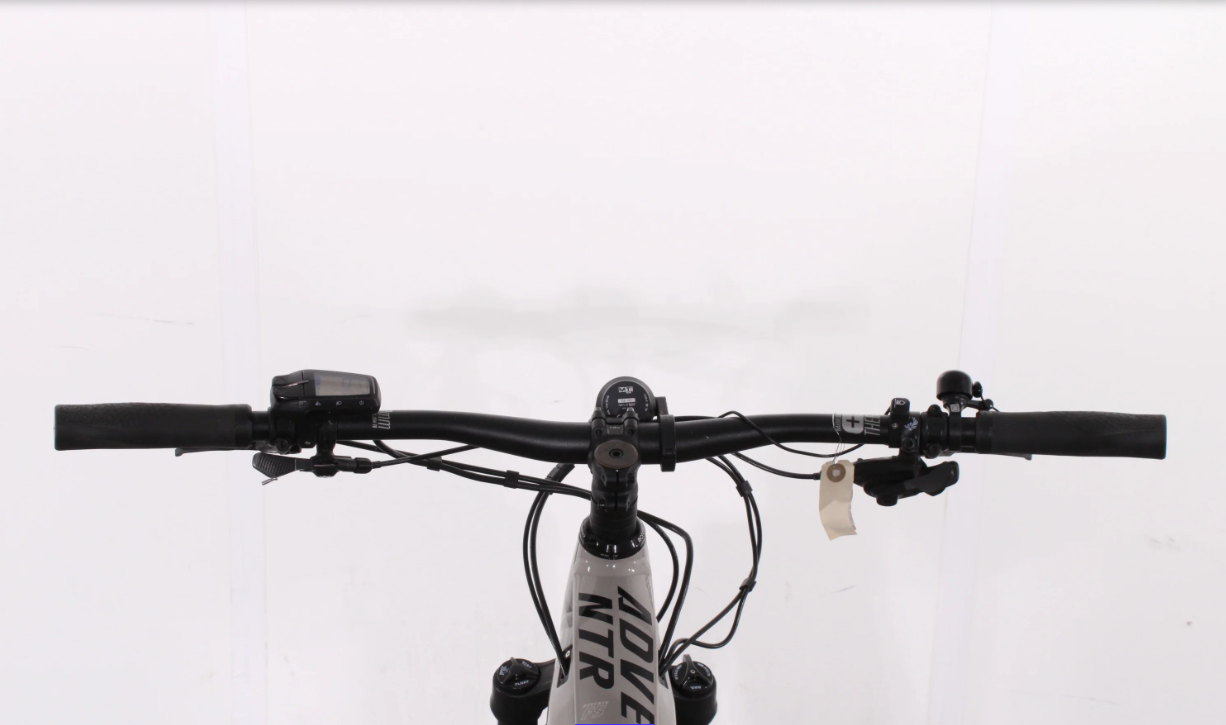 Haibike Adventr FS 10 2022 – Bicicleta eléctrica híbrida reacondicionada