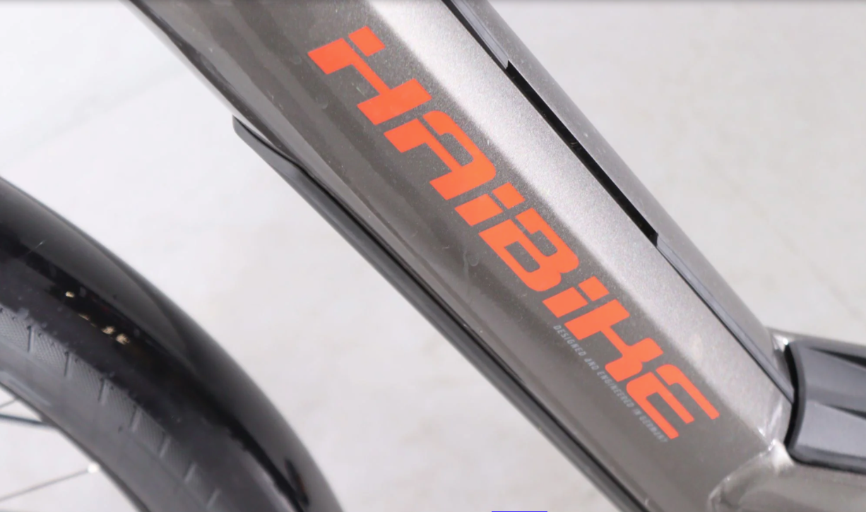 Haibike Trekking 9 2021 – Bicicleta eléctrica híbrida reacondicionada
