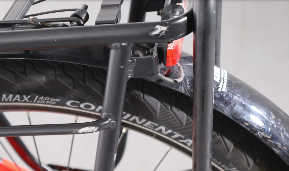 Haibike Trekking 9 2021 – Bicicleta eléctrica híbrida reacondicionada