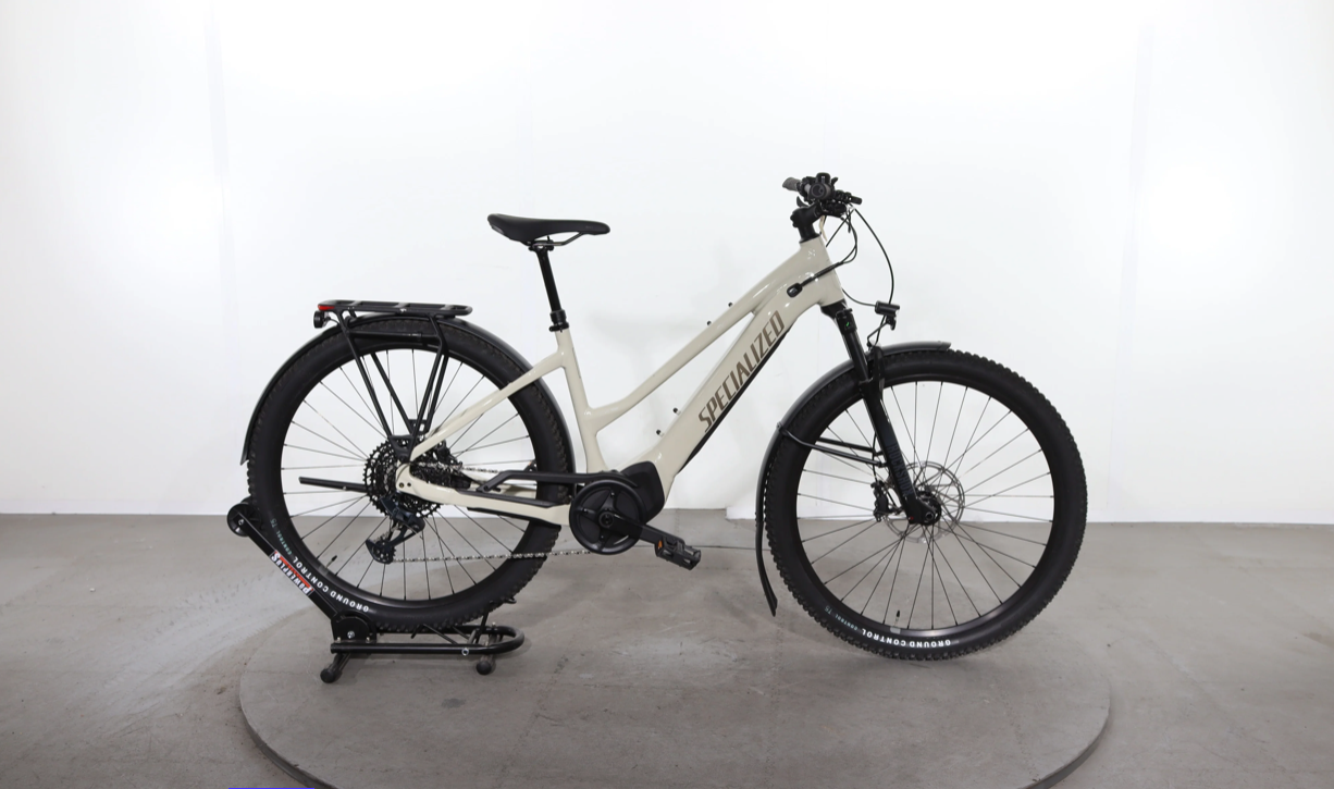Specialized Turbo Tero 5.0 EQ 2026 – Bicicleta eléctrica híbrida reacondicionada