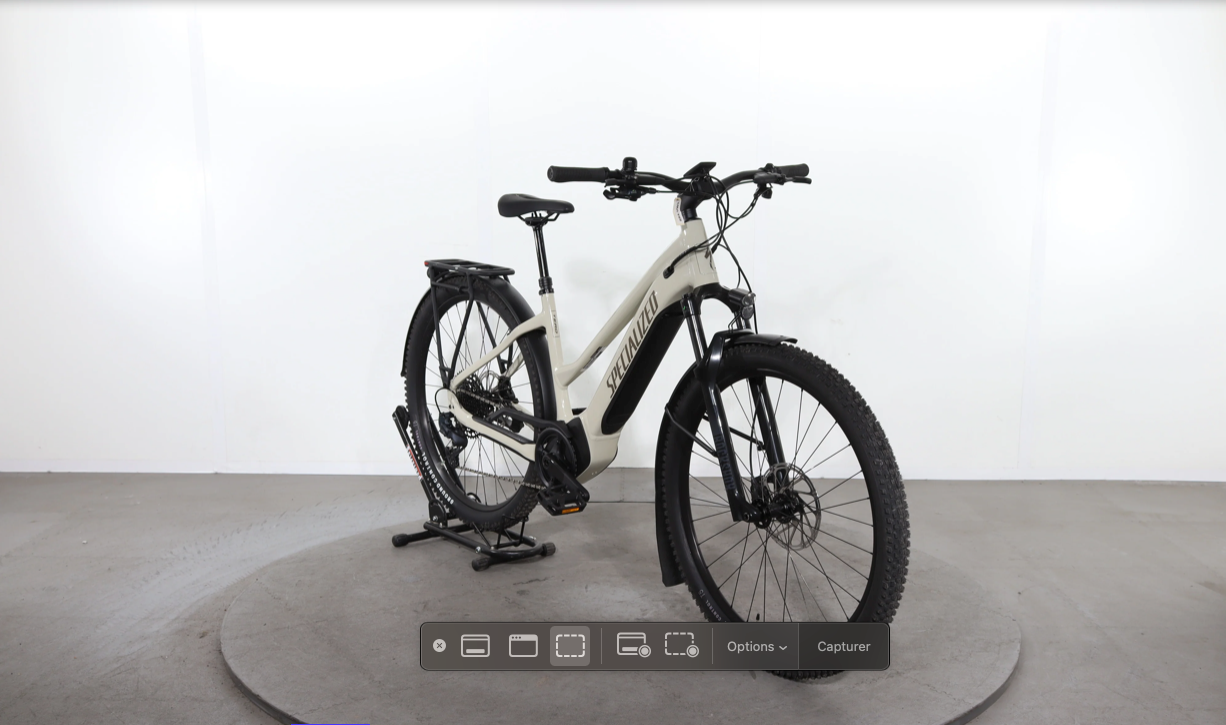 Specialized Turbo Tero 5.0 EQ 2026 – Bicicleta eléctrica híbrida reacondicionada