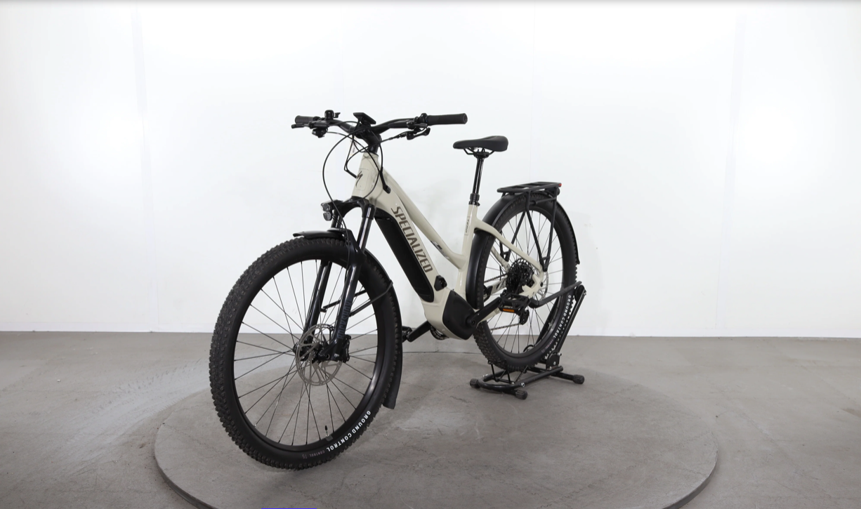 Specialized Turbo Tero 5.0 EQ 2026 – Bicicleta eléctrica híbrida reacondicionada