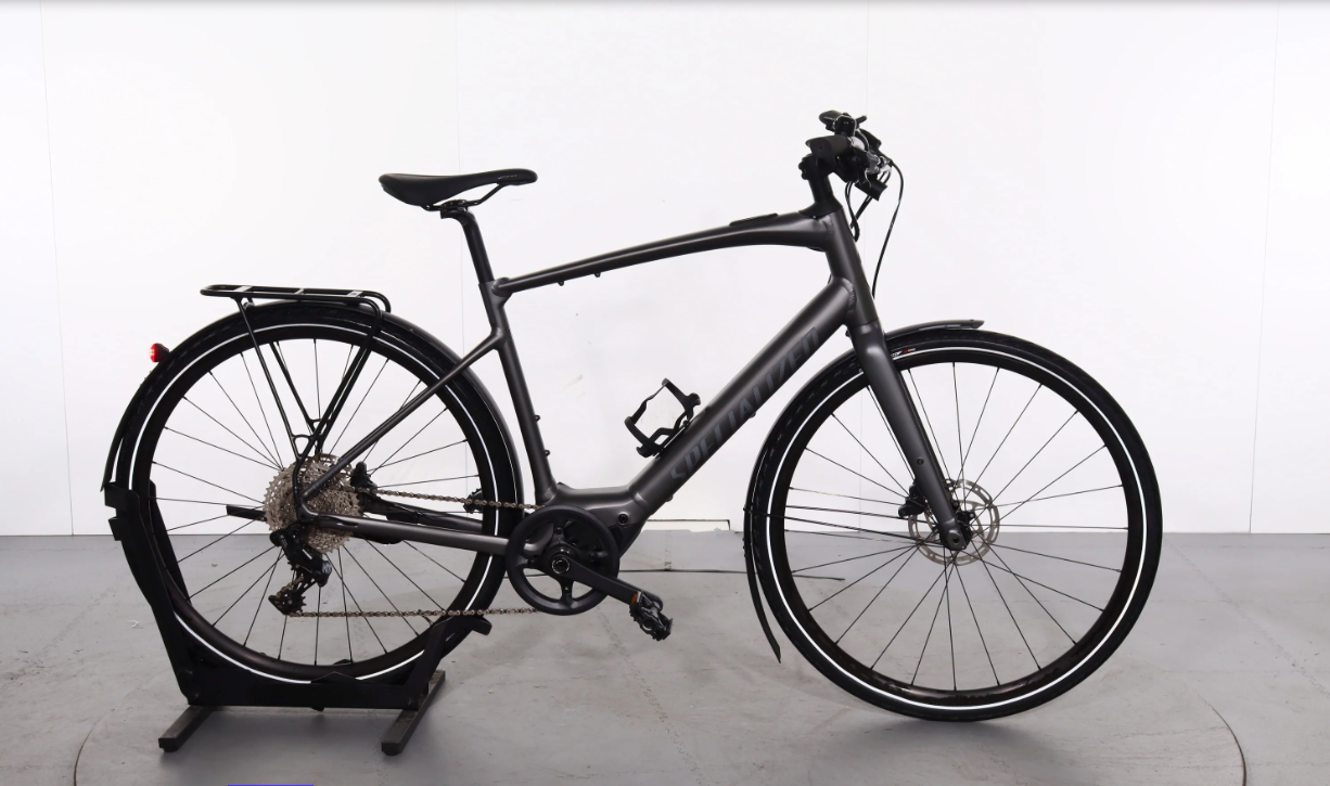 Specialized Turbo Vado 5.0 2024 – Bicicleta eléctrica híbrida reacondicionada