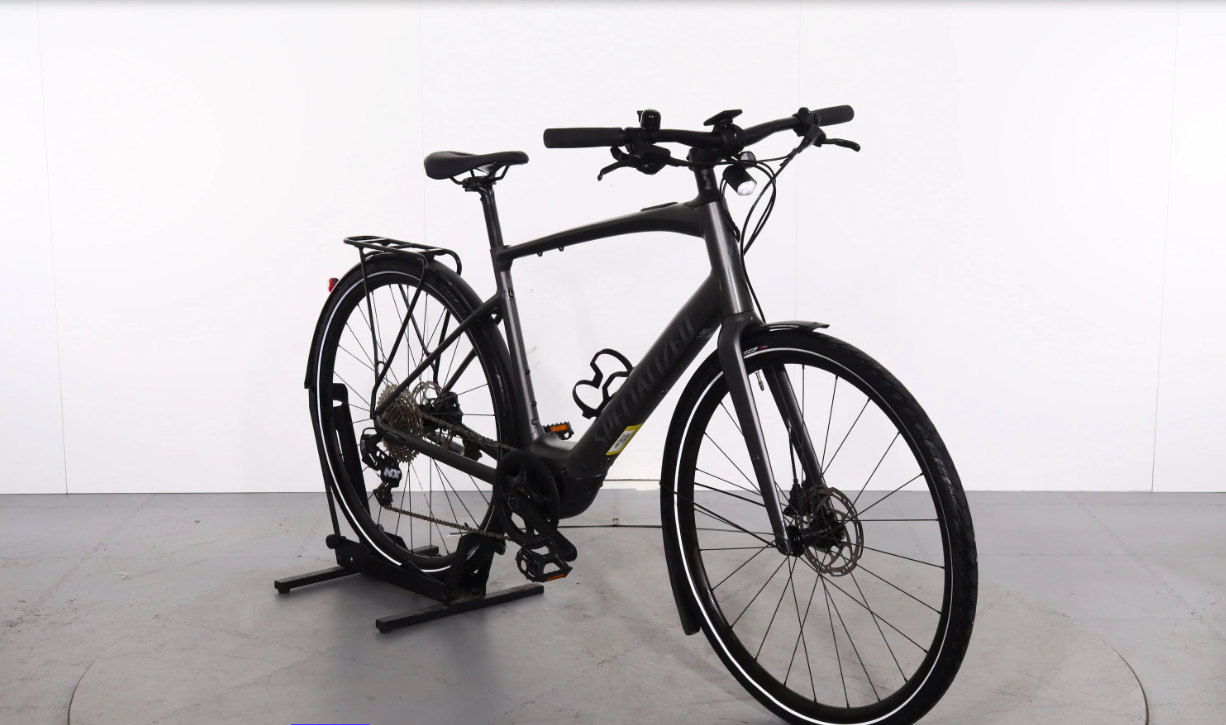 Specialized Turbo Vado 5.0 2024 – Bicicleta eléctrica híbrida reacondicionada