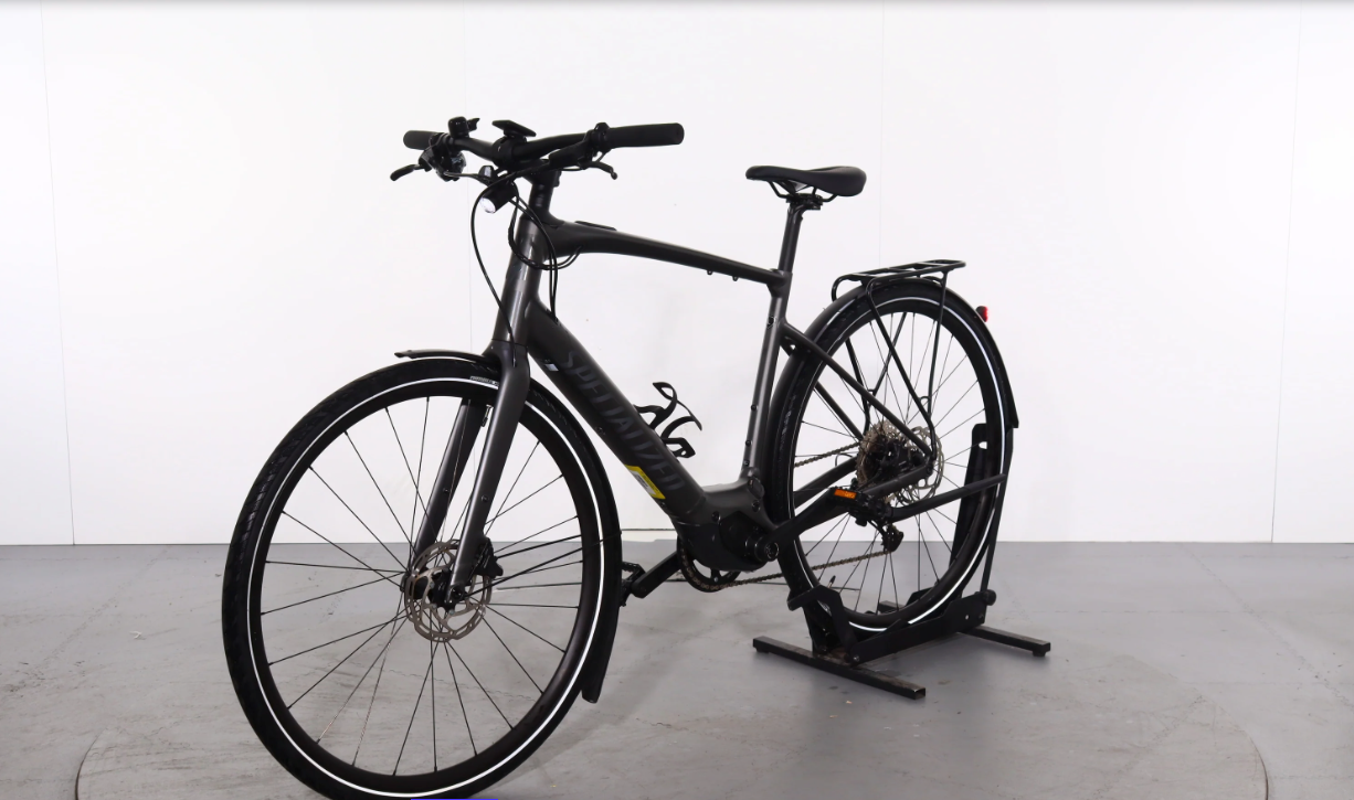 Specialized Turbo Vado 5.0 2024 – Bicicleta eléctrica híbrida reacondicionada