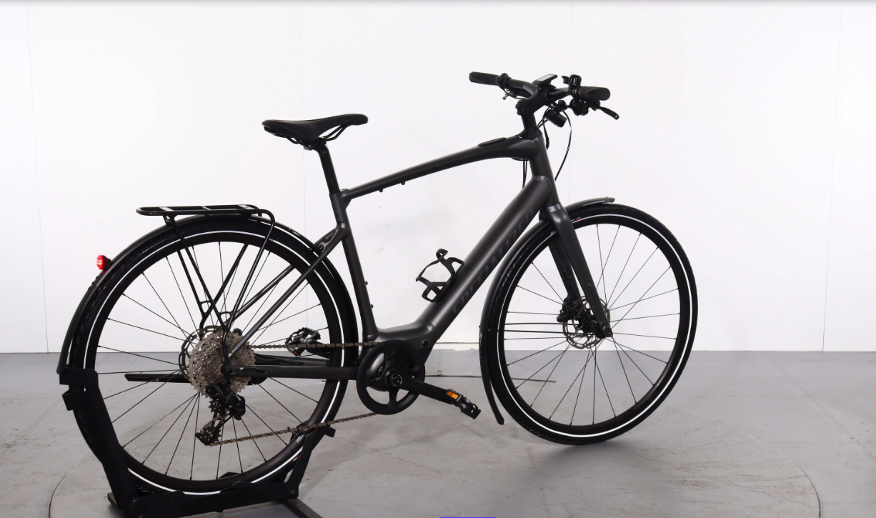 Specialized Turbo Vado 5.0 2024 – Bicicleta eléctrica híbrida reacondicionada