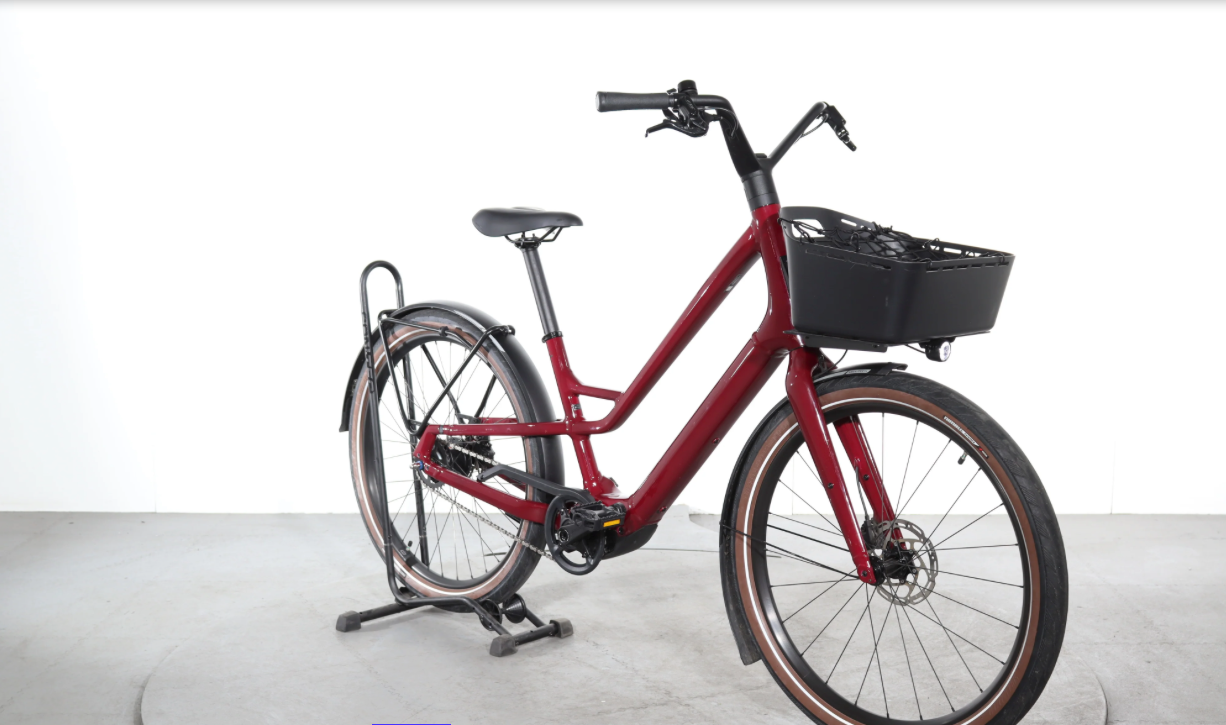 Specialized Turbo Como SL 4.0 2024 – Bicicleta eléctrica híbrida reacondicionada